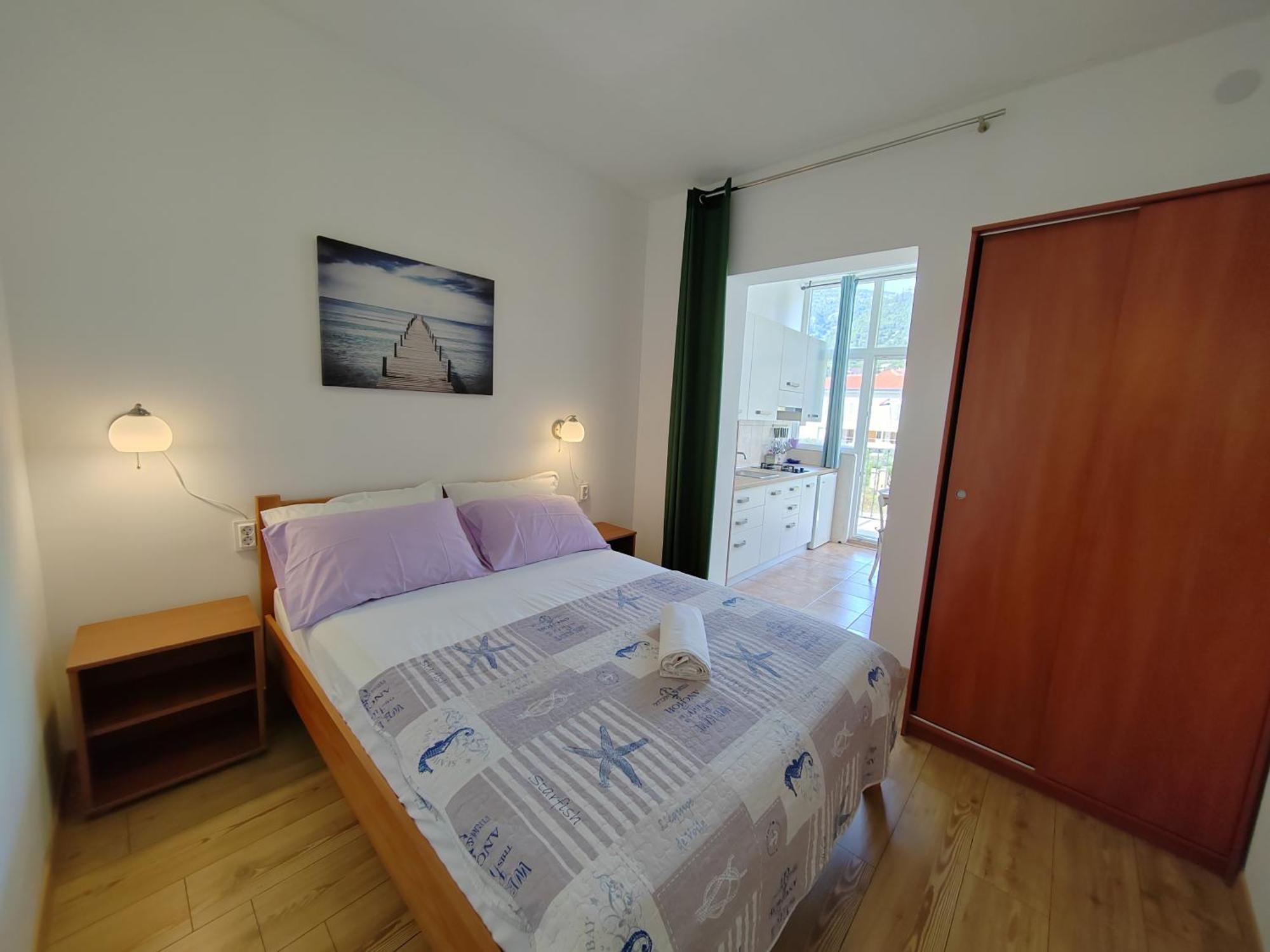 Apartments Lena Komiža Habitación foto